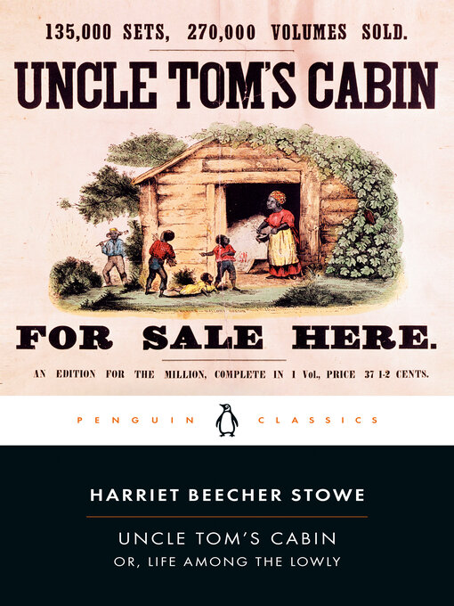 Détails du titre pour Uncle Tom's Cabin par Harriet Beecher Stowe - Disponible